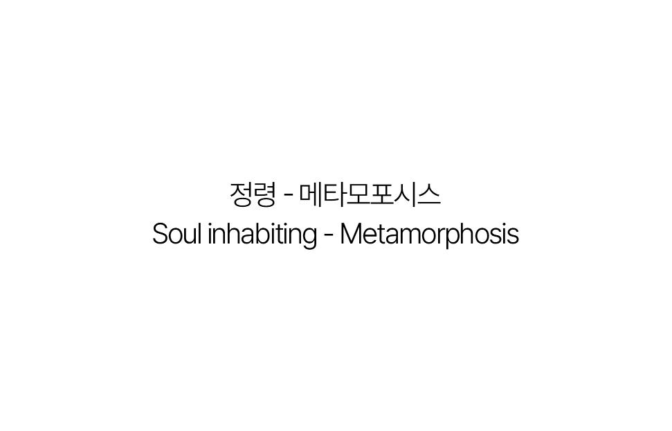 정령 - 메타모포시스